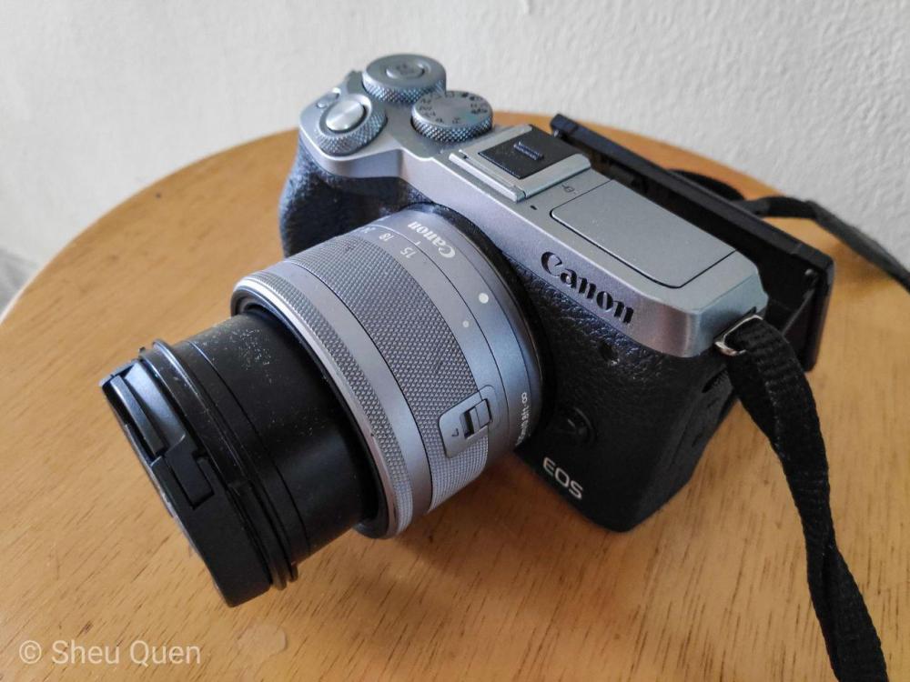 Canon Eos M6 Mark Ii Just What You Need To Start Out With Creator Curator