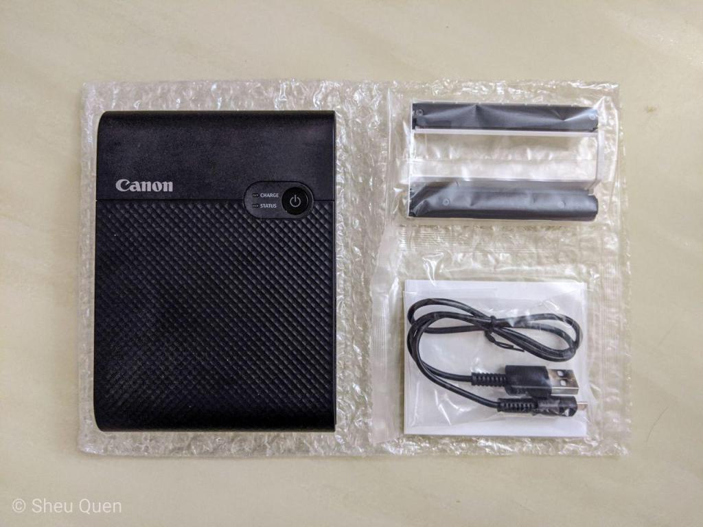3 Reasons Why You Should Get the Canon SELPHY Square QX10 – GeekerBytes